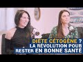 Avs dite ctogne la rvolution pour rester en bonne sant  johanne cammarata et nora tellis