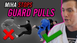 The Time of Guard Pullers is Over  The OSOTO GARI is the Answer!