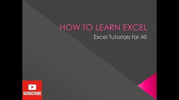 How to Do Office Work Smarter and Faster With Excel Formula and Functions.