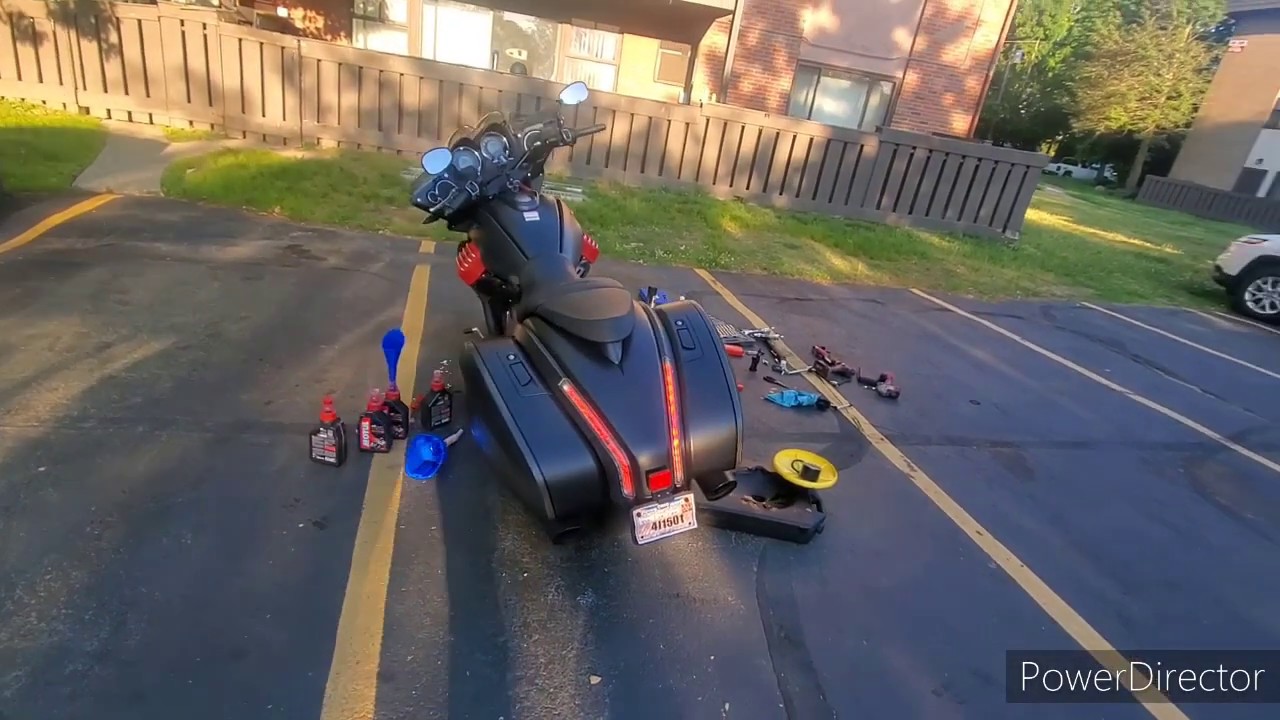 Moto guzzi mgx21, california, elderado, & audace Oil & Transmission