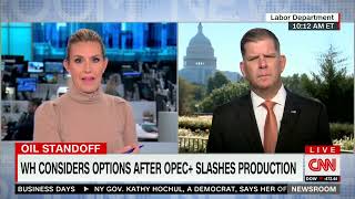 Even CNN Isn’t Buying The Biden Administration’s Baseless Spin On The Biden Gas Hike