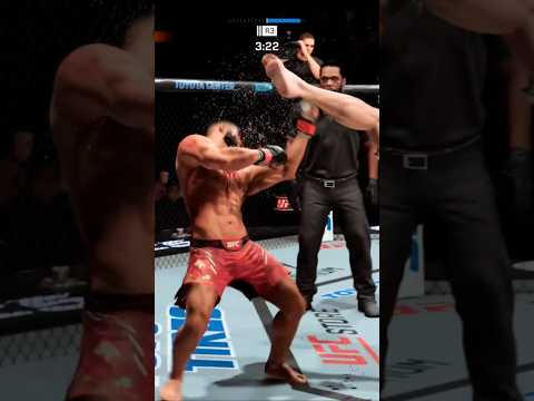 #ufc #ufc5 #gaming