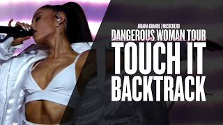 Ariana Grande - Touch It [Instrumental w/ Backing Vocals] (DWT Orchestral Version)