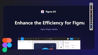 Instalando a extensão Figma EX - Barra Lateral de Plugins do Figma