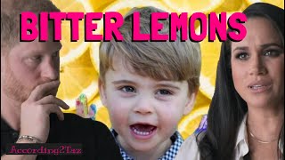 BITTER LEMONS - I Think They Will Both Be Sucking Them Soon 🍋🍋🍋