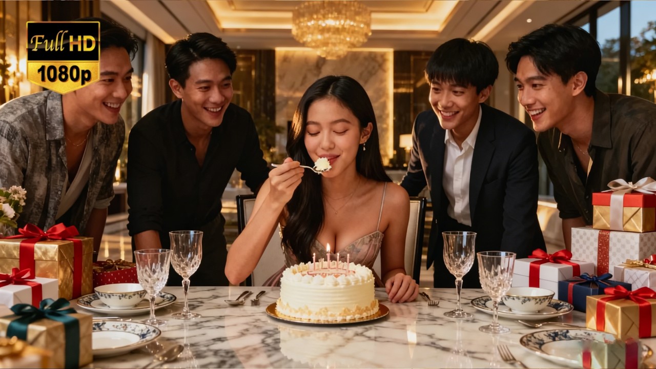 乡下妹救人，竟是总裁们的母亲！