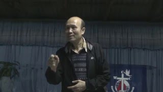 How to build up the spiritual life of people-Kenya-English