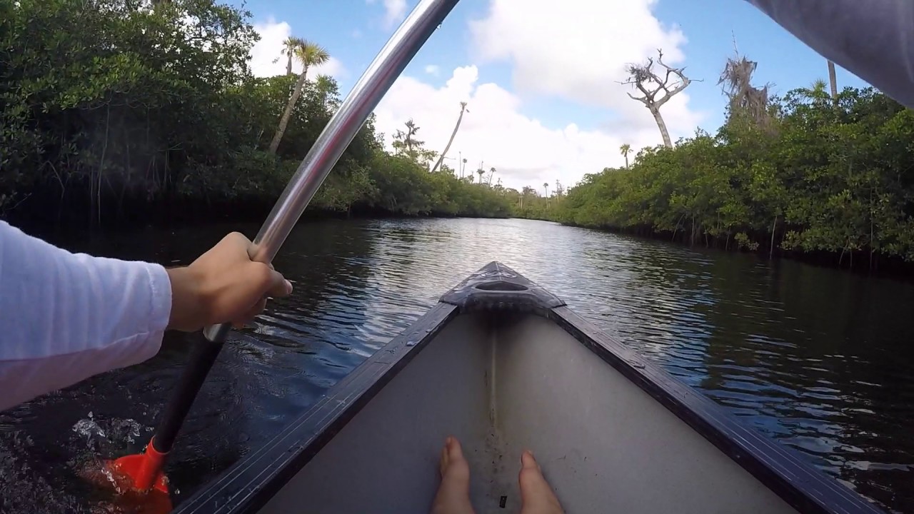 Canoe Trip YouTube