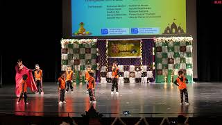 2026 TAGC Ugadi & SriRamNavami - Magic Little Feet