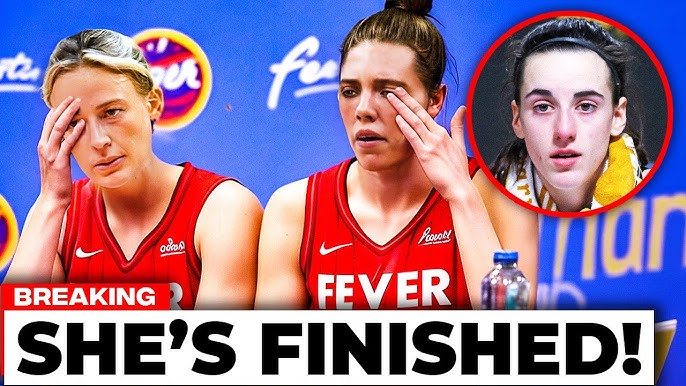 2 MINS AGO: Sophie Cunningham and Lexy Hull Make SHOCKING Announcement  About Caitlin Clark - YouTube