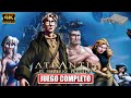 ATLANTIS EL IMPERIO PERDIDO en ESPAÑOL (2001) Juego Completo de la Pelicula I FULL GAME PS1 [4K]