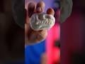 Turning eggs into dinosaur heads!