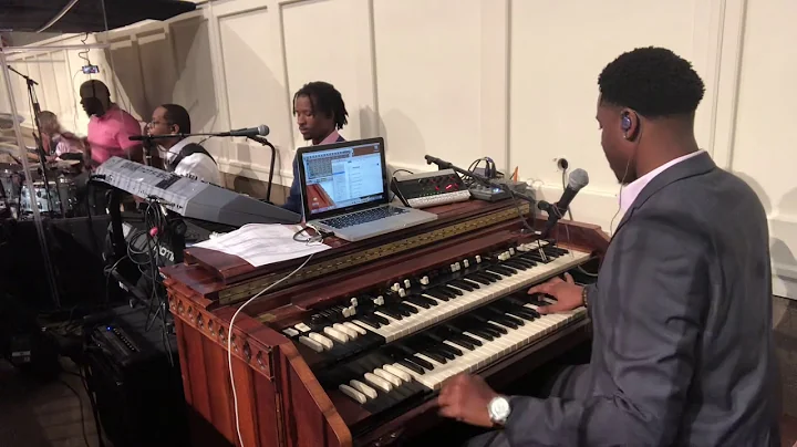 He Is by Otis Byrd & Adoration