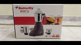 butterfly ivory mixer jar only