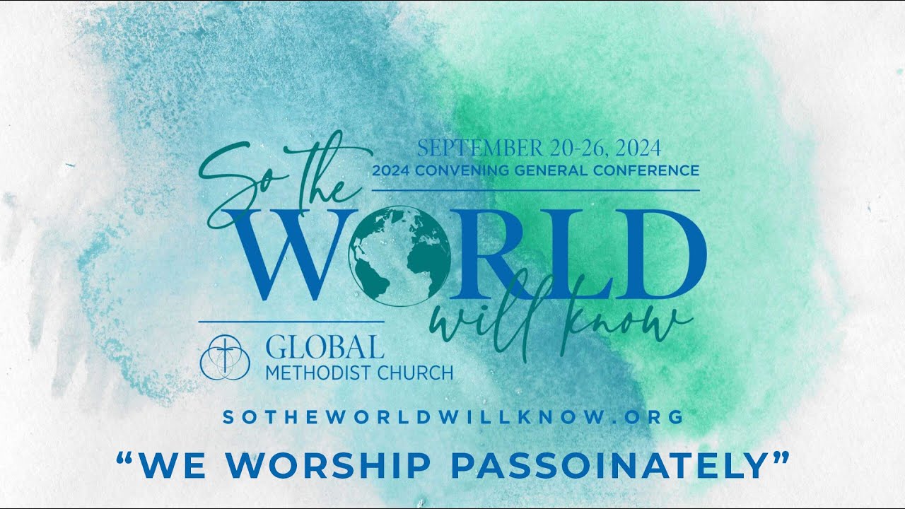 9-1 Traditional Service: We Worship Passionately