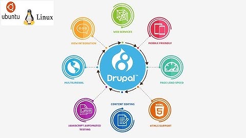 Install and Setup Drupal CMS on Linux Ubuntu 24.04!