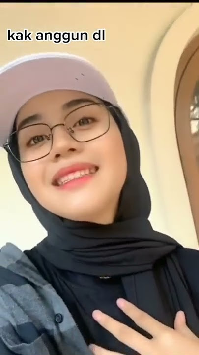 Tik toker hijab yang buka hijab viral part 1 #short