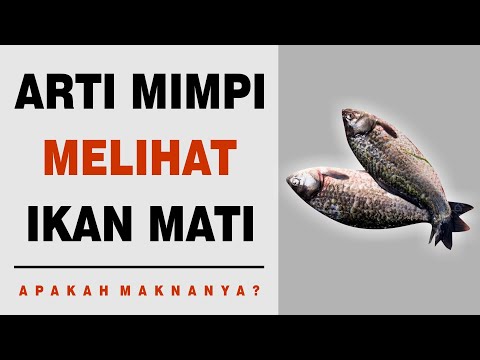 Mimpi Melihat Ikan Bandeng Mati