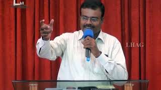 Empty Experiences - Easter Sunday Sermon (Tamil)