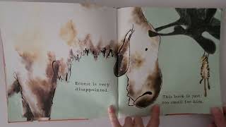Ernest, the Moose Who Doesn't Fit