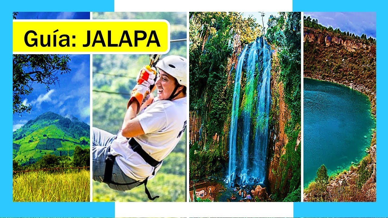 JALAPA GUÍA de TODOS sus DESTINOS IMPRESIONANTES 😮🇬🇹 YouTube