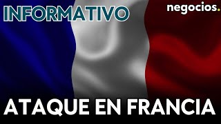 INFORMATIVO: ataque histórico en Francia, 