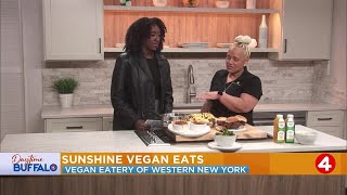 Daytime Buffalo: Sunshine Vegan Eats | Vegan eatery of WNY