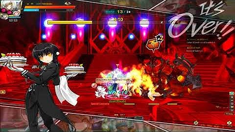 [Elsword INT] Code: Sariel Henir