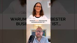 Warum Ruhe dein bester Business Buddy ist... 🫂