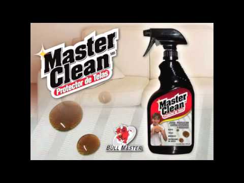 Efectividad Master Clean - YouTube
