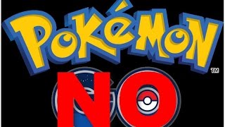 POKEMON GO NEAR DEATH EXPERIENCE