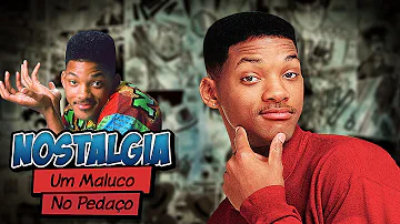 Por que acabou o maluco no pedaço?
