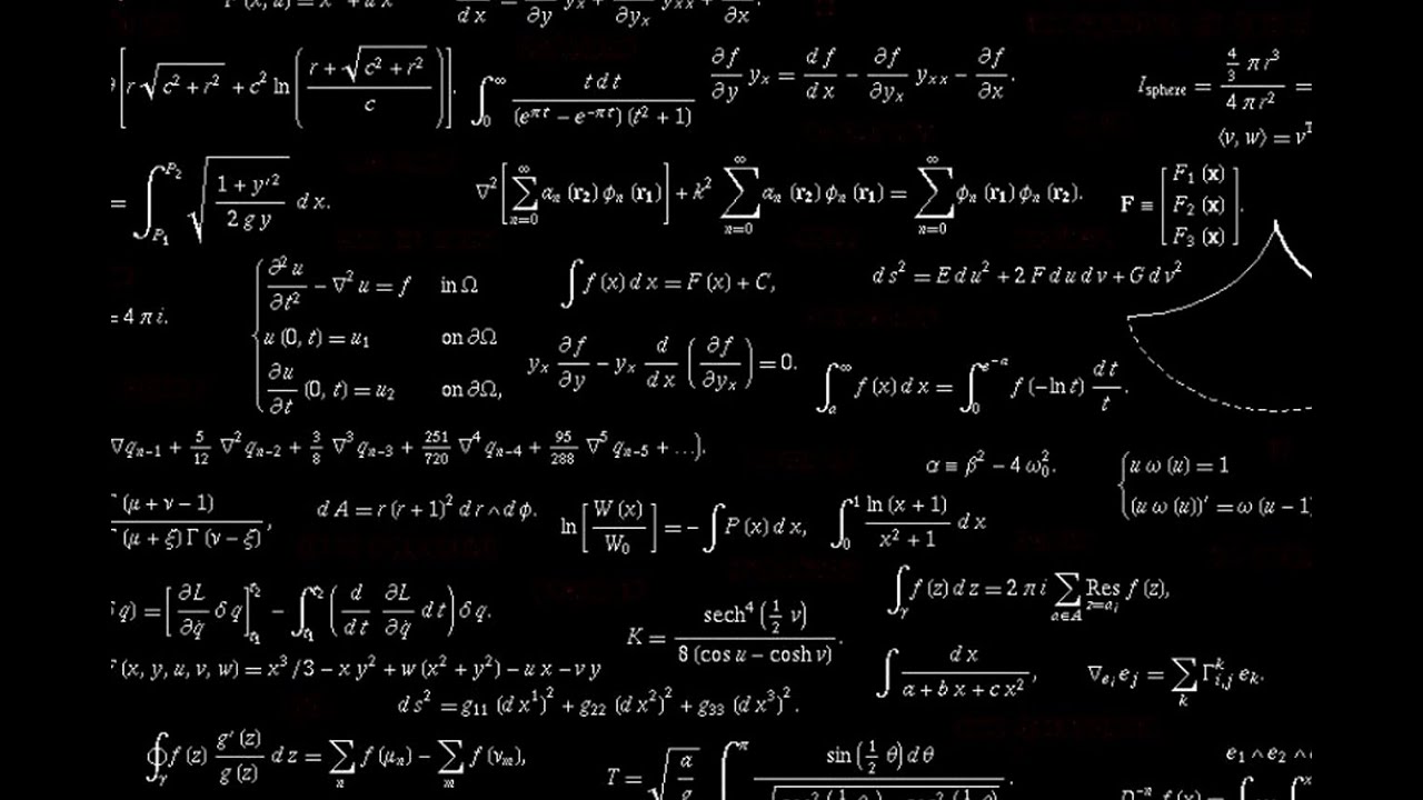 Bota e Matematikës ( Derivati, Variacioni, Integrali )