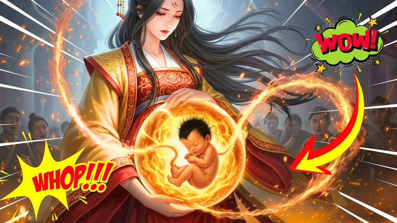 👑 Le Monde Choqué : le N°1 du Classement est un Fœtus chez Moi ?! | best manhwa