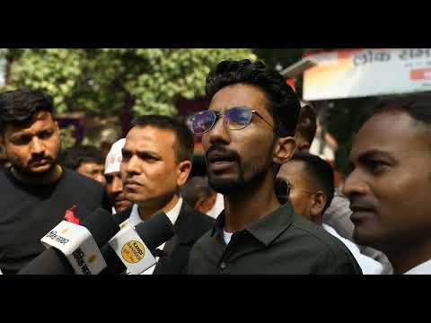 प्रस्तावक,नामांकन सब है, ये नामांकन ले ही नहीं ले रहे, कैसे लड़ेंगे वाराणसी चुनाव