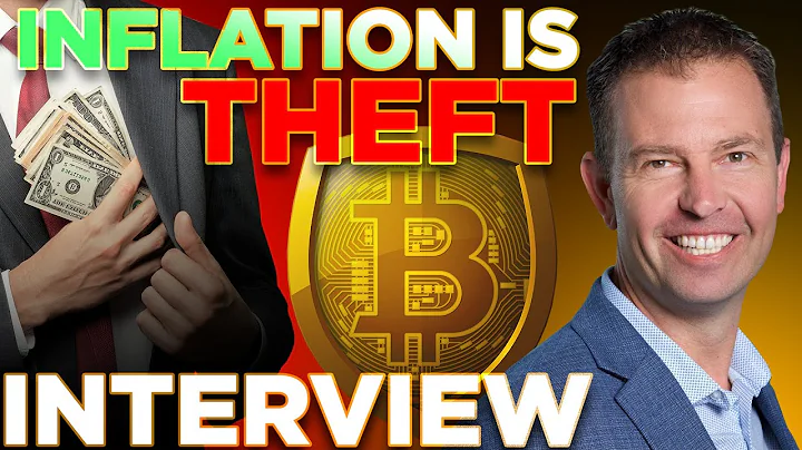 "Inflation is Theft, Bitcoin = Deflation" | Jeff B...