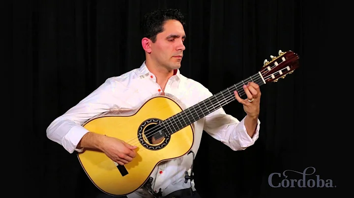 Sunburst by Andrew York - Crdoba Esteso Demo by Ta...