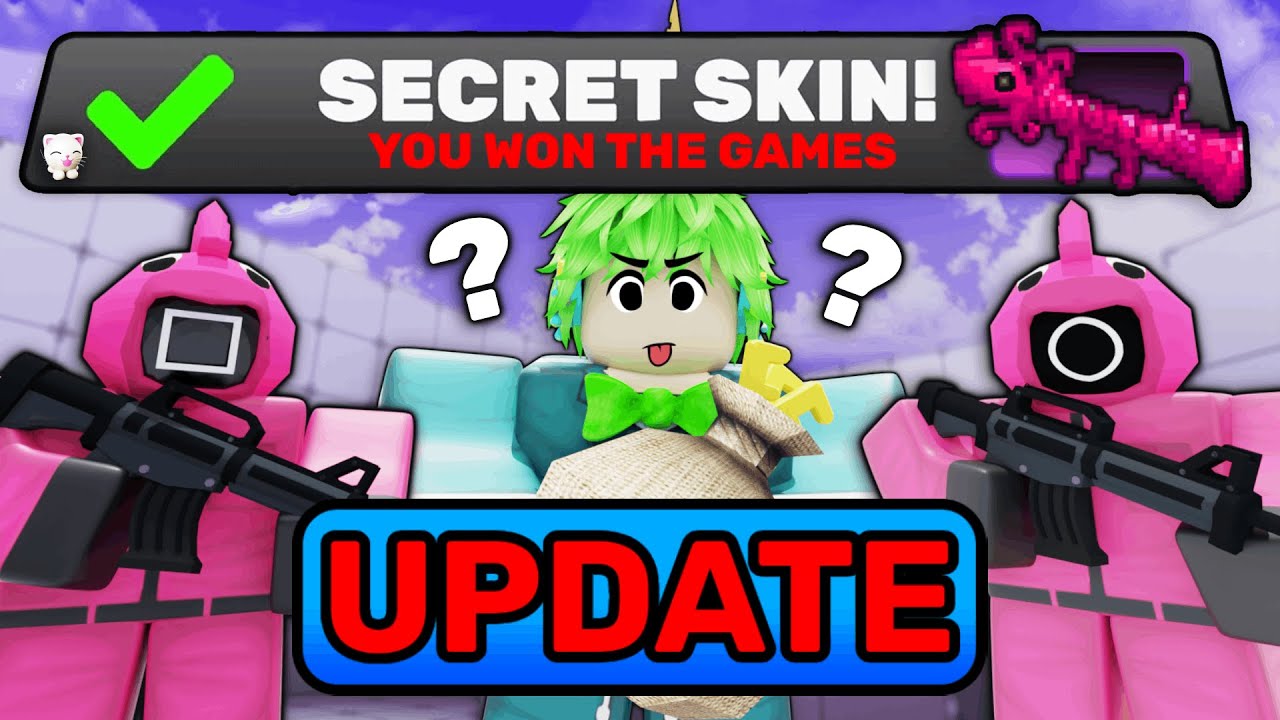 The BEST UPDATE… (Roblox Rivals News) | Leaked