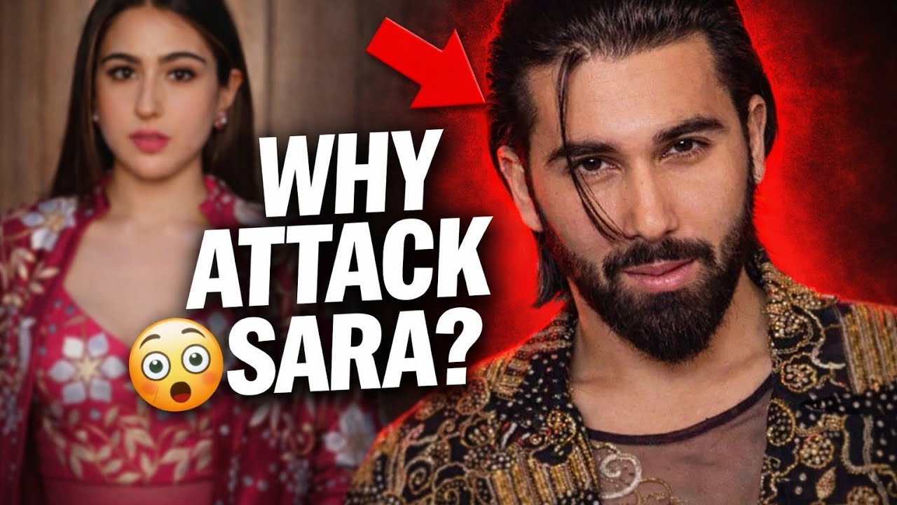 Orry Sara ali khan controversy 😱😧 Orry's PATHETIC behaviour | Attacking Sara Ali khan career 