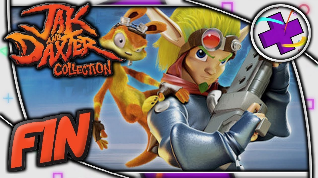 🔴 Jak 2 HD (FR) 
