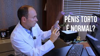 Pênis Torto É Normal? Dr Alessandro Rossol