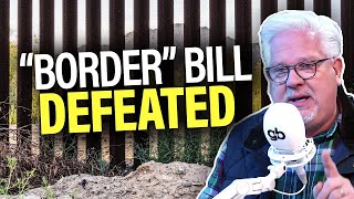 Border Bill IMPLODES as Americans FIGHT BACK against Political Elites