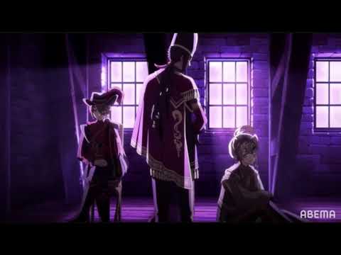 ツイステッドワンダーランド/Twisted Wonderland Halloween 2022 “Glorious Masquerade” + Rollo·Fram [AbemaTV CM]