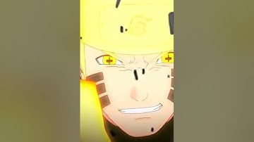Naruto Uzumaki -Nej Paro [edit-amv]4k