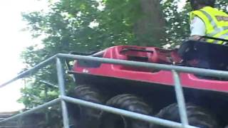 Argo Hill Climbing Capabilities