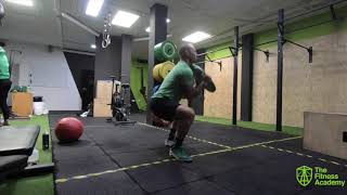 Plate Thruster (TFA)