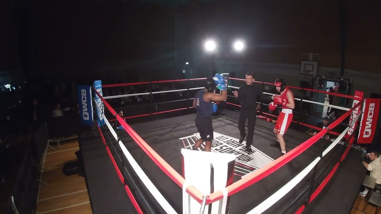 WINDSOR | UWCB | RYAN THE LION WILLOUGHBY VS AJB