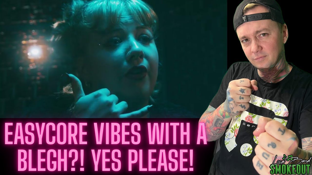 Duellona - The Day You Go ( Reaction ) POP ROCK / METAL FROM FLORIDA