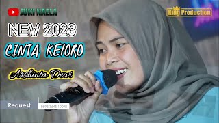 CINTA KELORO ( ARSHINTA DEWI )  -  ANIS SUSILAWATY - TARLING TERBARU 2023 - LIVE JB MUSIK ONLINE