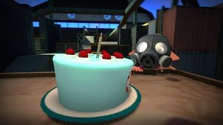 Splatoon Gmod Pyroguys Birthday Collab